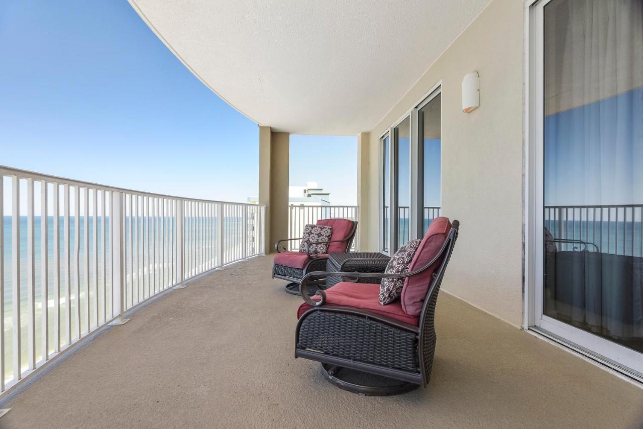 Ocean Villa Condos #1801 By Book That Condo Panama City Beach Exterior foto