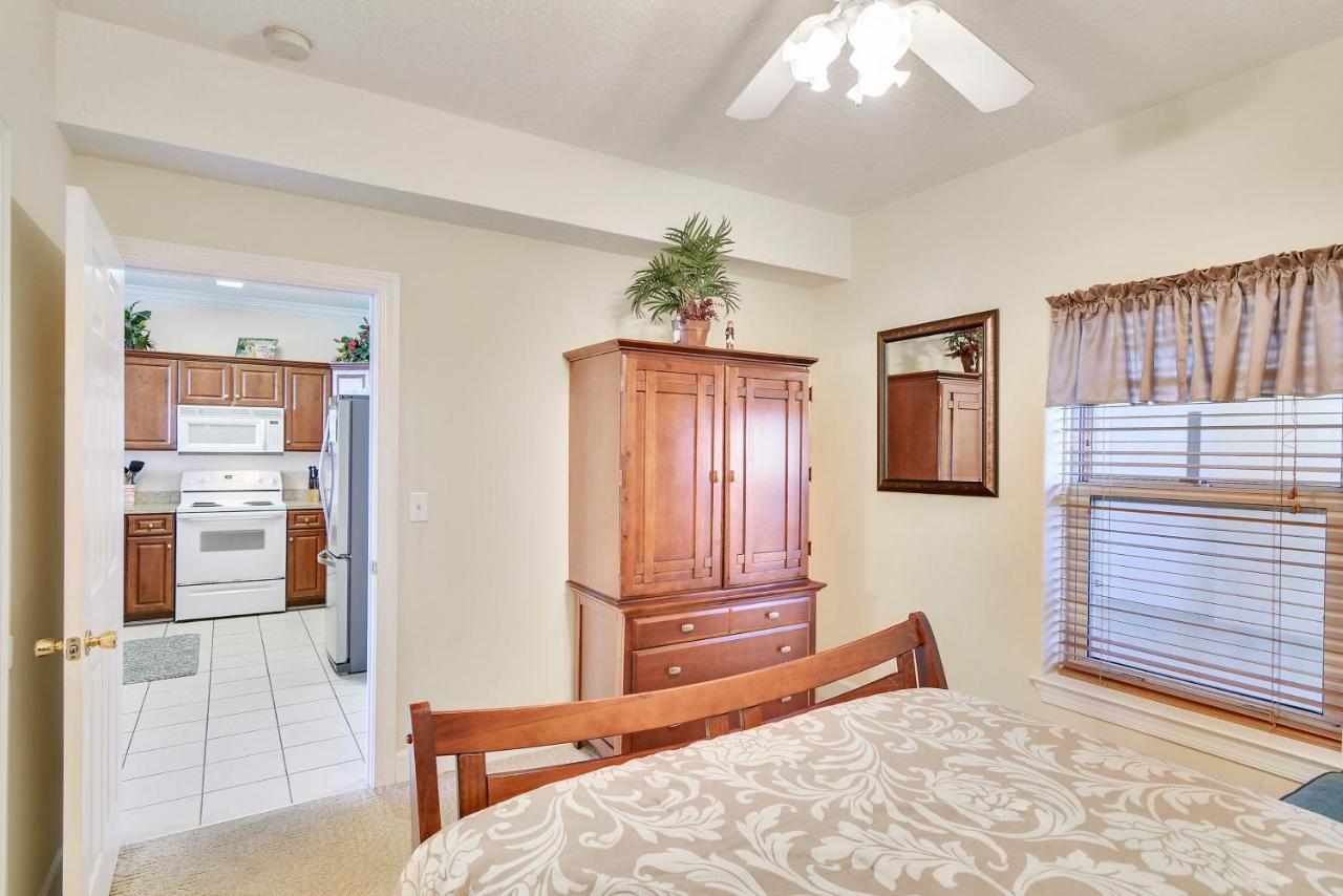 Ocean Villa Condos #1801 By Book That Condo Panama City Beach Exterior foto