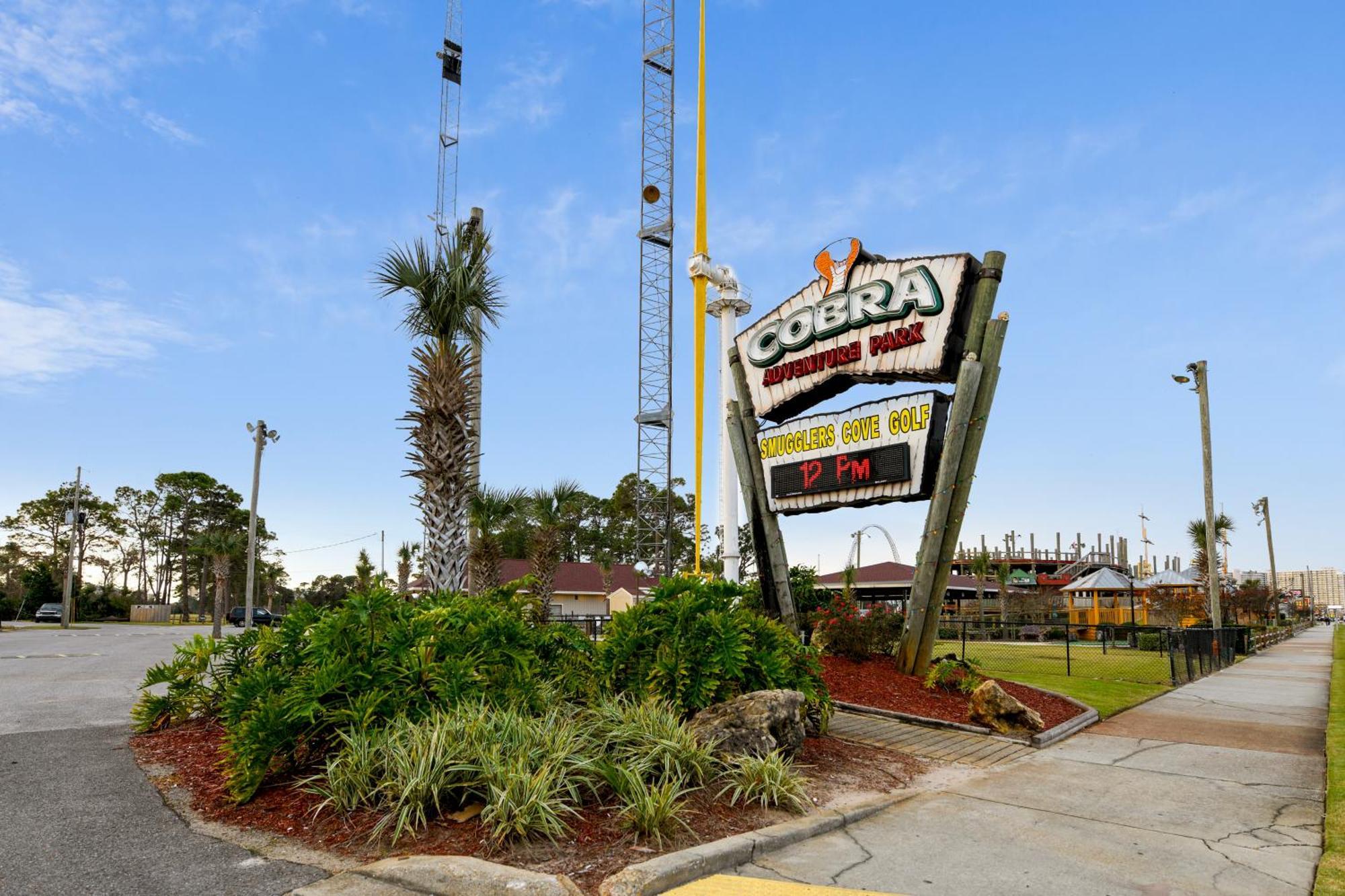 Ocean Villa Condos #1801 By Book That Condo Panama City Beach Exterior foto