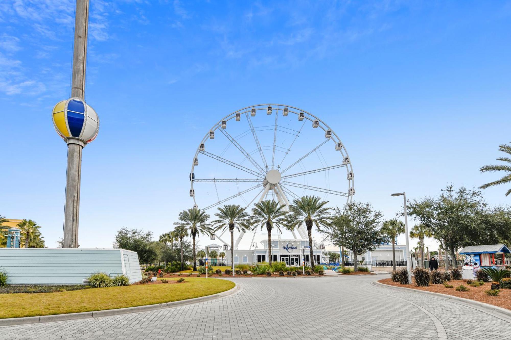 Ocean Villa Condos #1801 By Book That Condo Panama City Beach Exterior foto