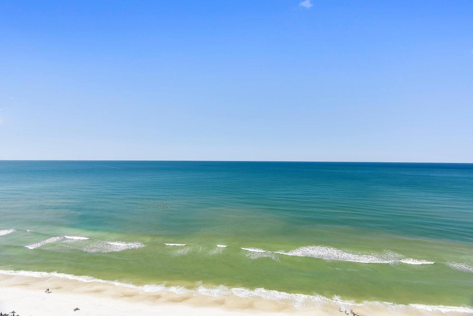 Ocean Villa Condos #1801 By Book That Condo Panama City Beach Habitación foto