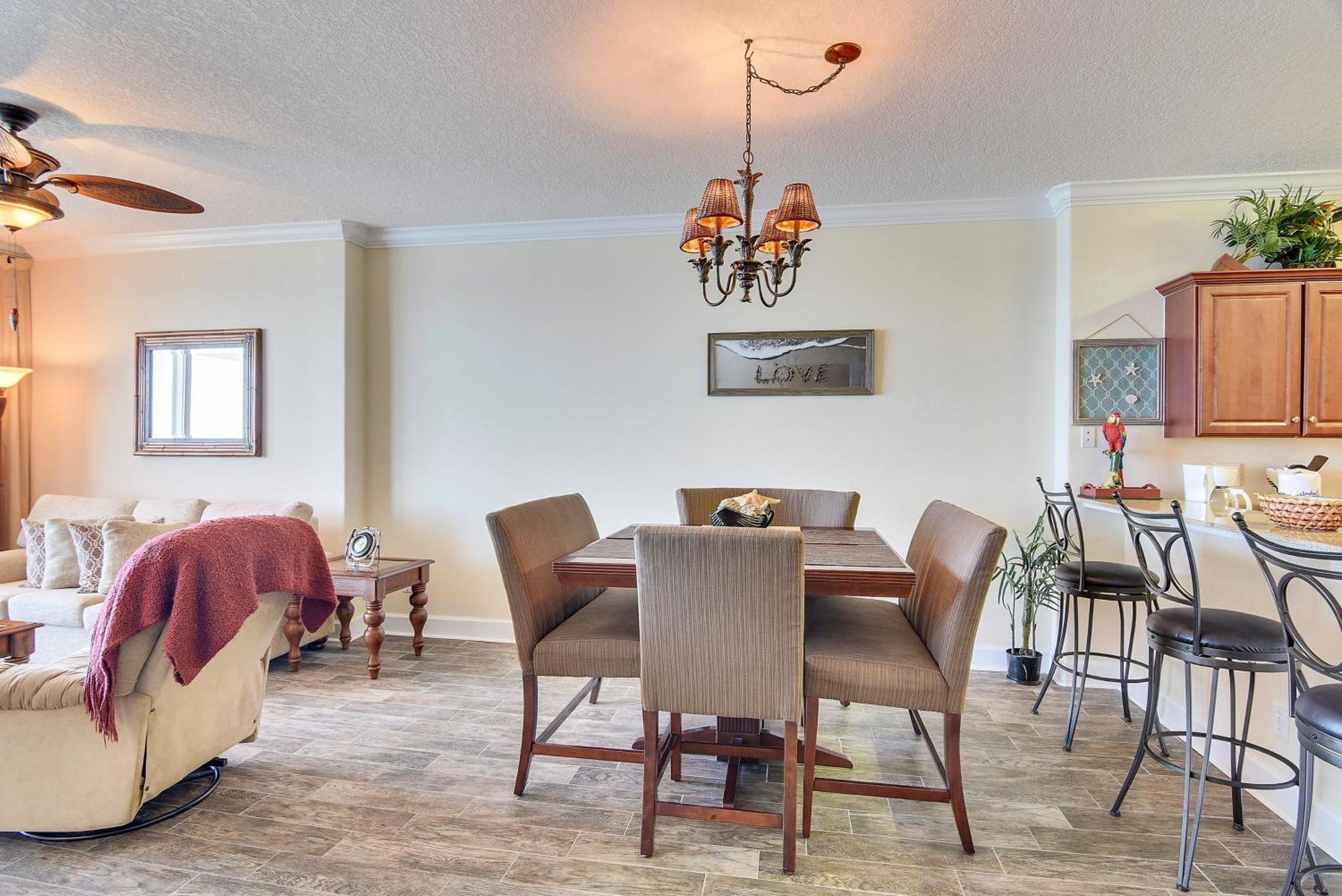 Ocean Villa Condos #1801 By Book That Condo Panama City Beach Habitación foto