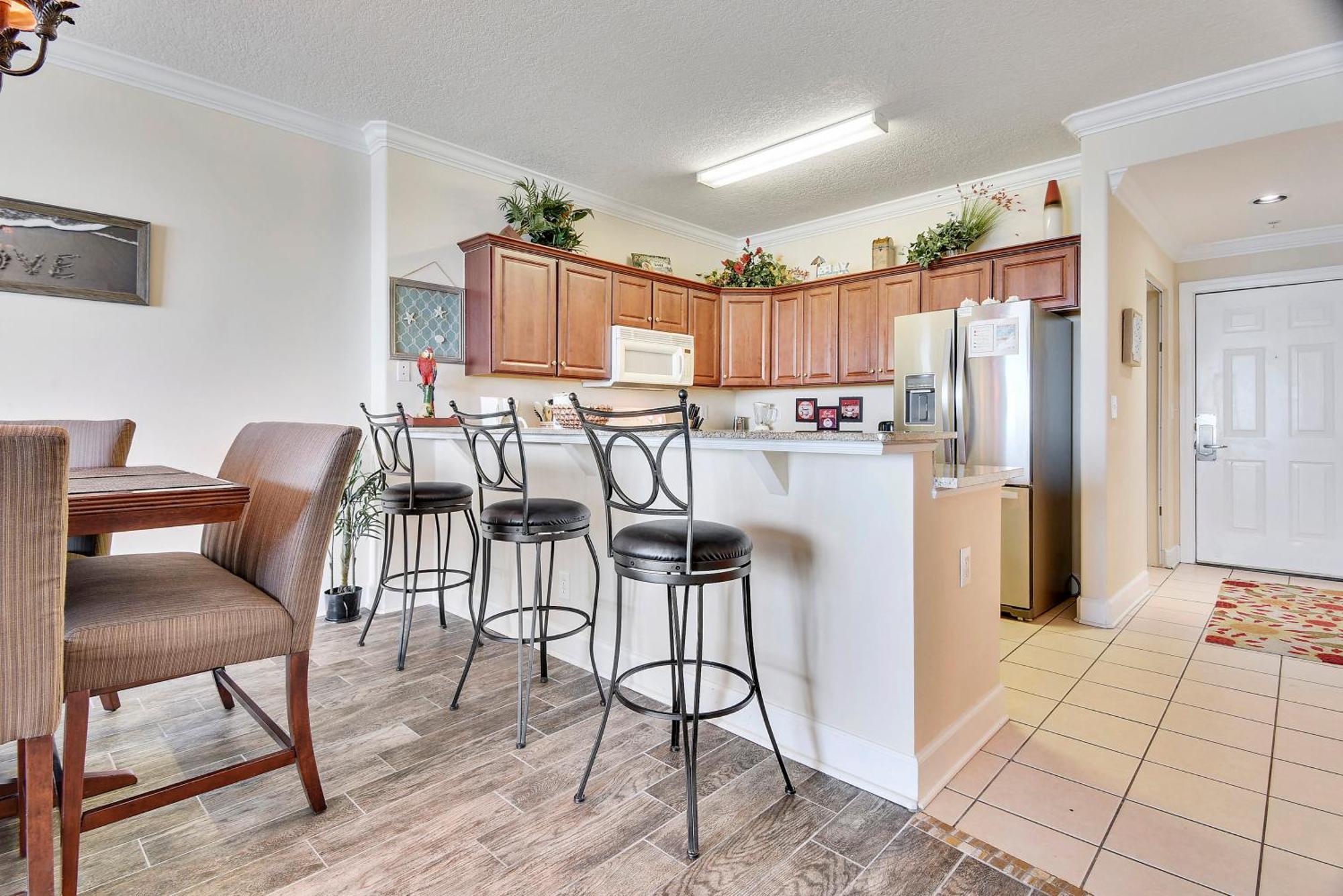 Ocean Villa Condos #1801 By Book That Condo Panama City Beach Habitación foto
